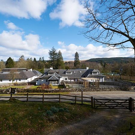 Clachan of Glendaruel Home Farm Cottages, Glendaruel, Argyll. Scotland מראה חיצוני תמונה