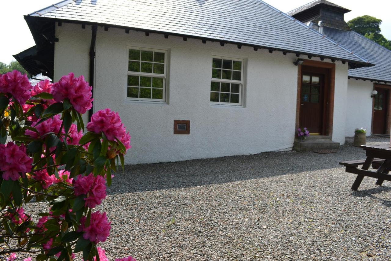Clachan of Glendaruel Home Farm Cottages, Glendaruel, Argyll. Scotland מראה חיצוני תמונה