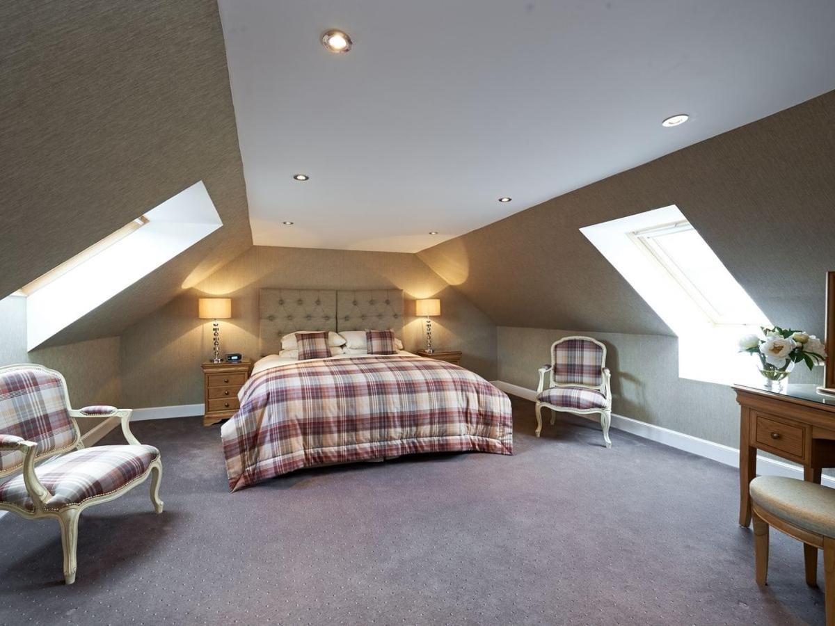Clachan of Glendaruel Home Farm Cottages, Glendaruel, Argyll. Scotland מראה חיצוני תמונה