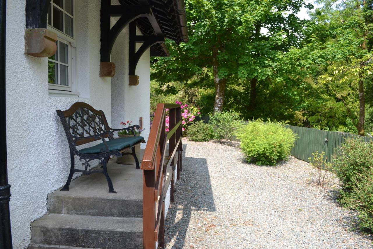 Clachan of Glendaruel Home Farm Cottages, Glendaruel, Argyll. Scotland מראה חיצוני תמונה