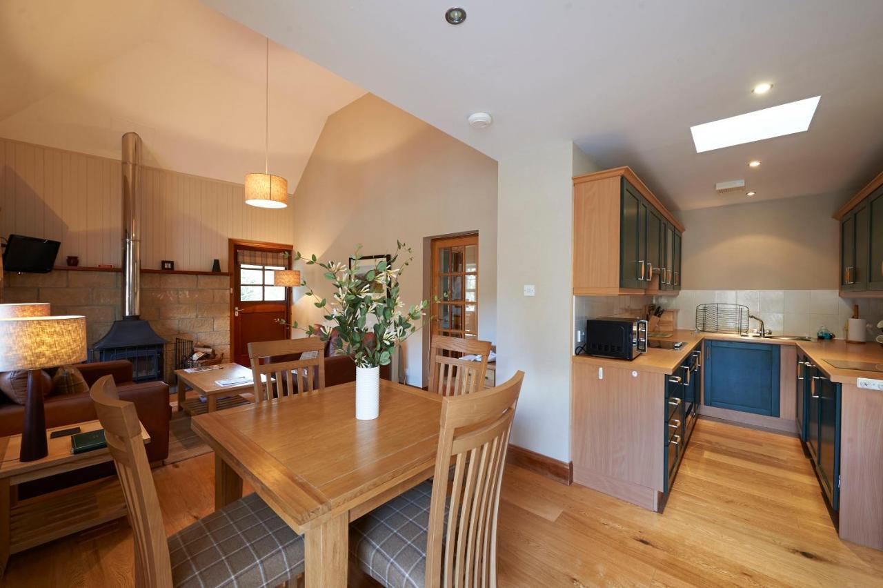 Clachan of Glendaruel Home Farm Cottages, Glendaruel, Argyll. Scotland מראה חיצוני תמונה