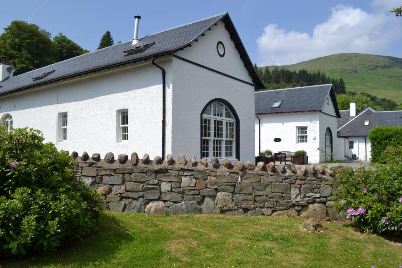 Clachan of Glendaruel Home Farm Cottages, Glendaruel, Argyll. Scotland מראה חיצוני תמונה