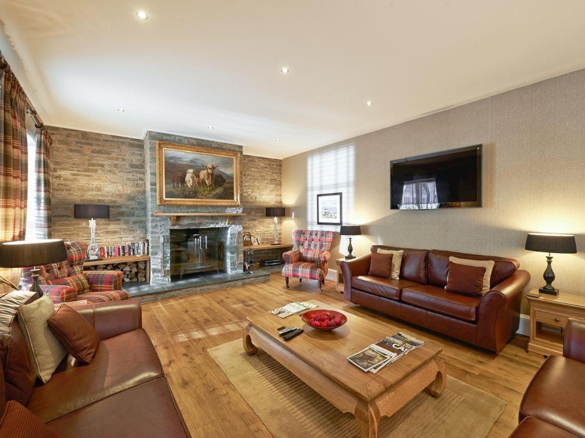 Clachan of Glendaruel Home Farm Cottages, Glendaruel, Argyll. Scotland מראה חיצוני תמונה