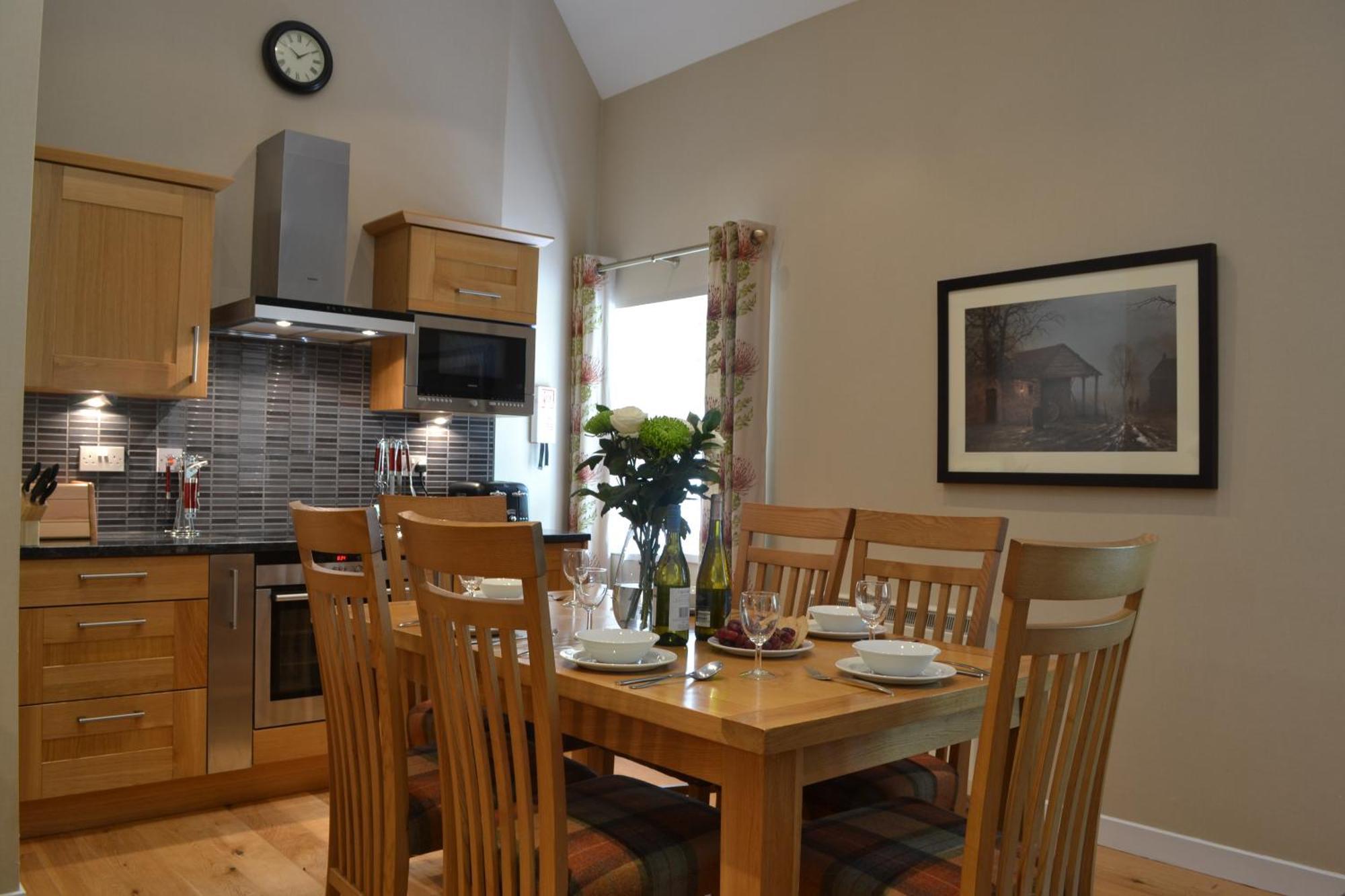 Clachan of Glendaruel Home Farm Cottages, Glendaruel, Argyll. Scotland מראה חיצוני תמונה
