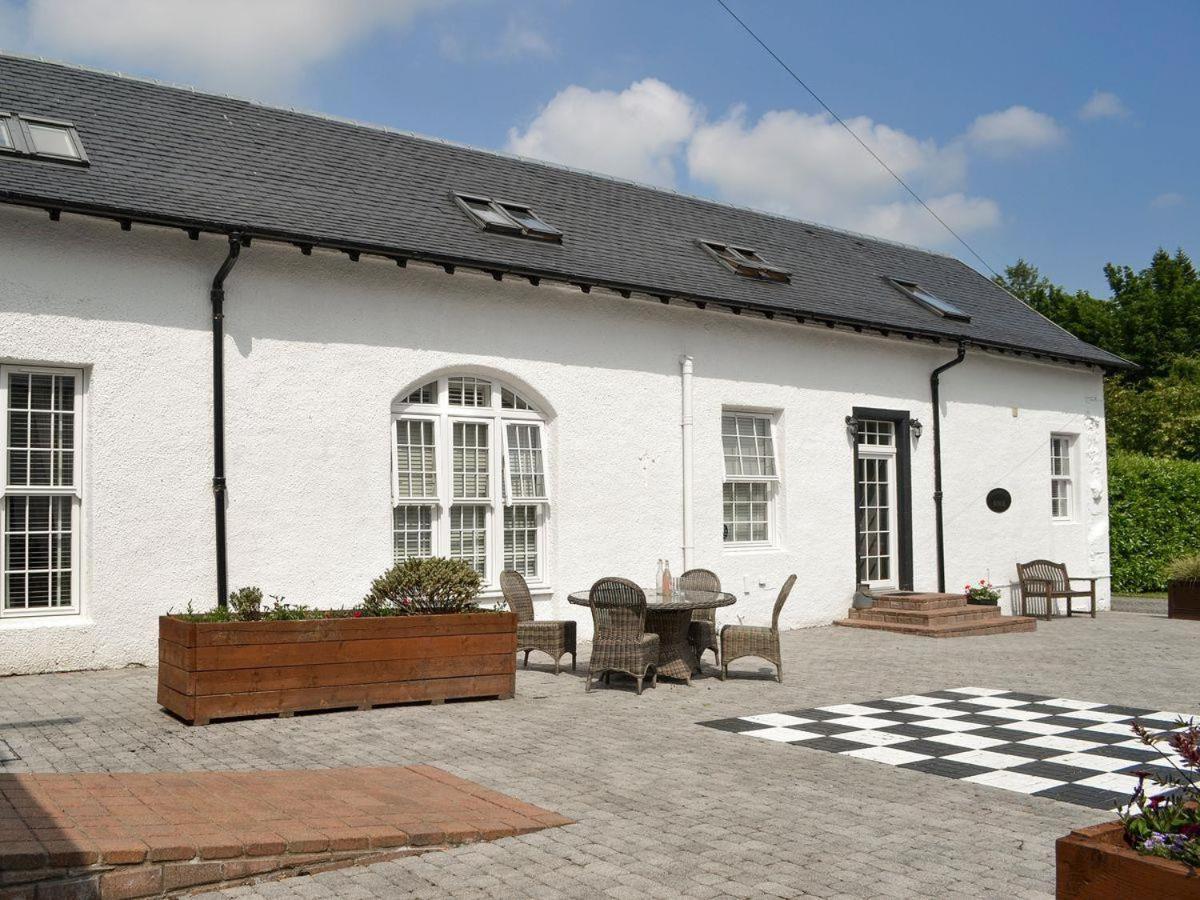 Clachan of Glendaruel Home Farm Cottages, Glendaruel, Argyll. Scotland מראה חיצוני תמונה